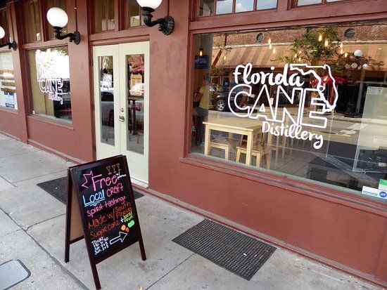 Florida Cane Distillery